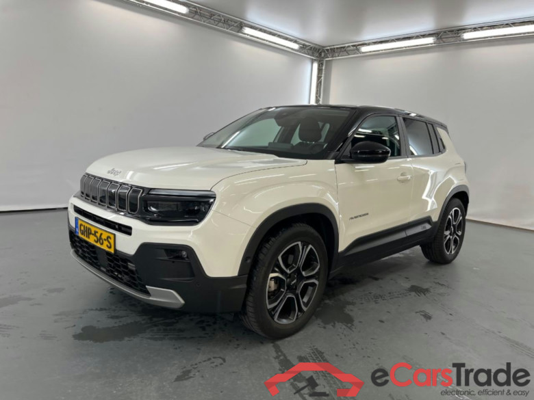 Jeep AVENGER 1.2t hev summit 74kW aut #1
