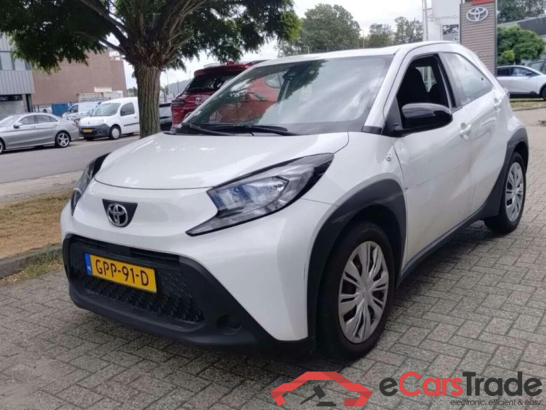 TOYOTA Aygo X 1.0 VVT-i MT Play