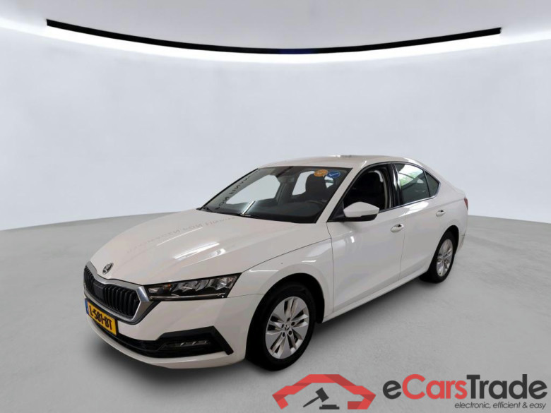 SKODA Octavia 81 kW #1