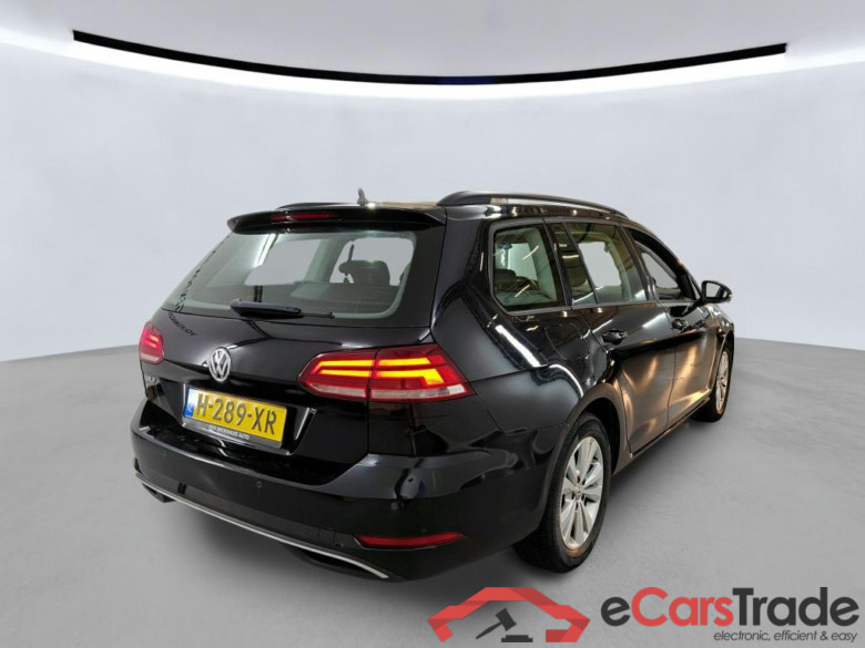 VOLKSWAGEN Golf Variant 85 kW #4
