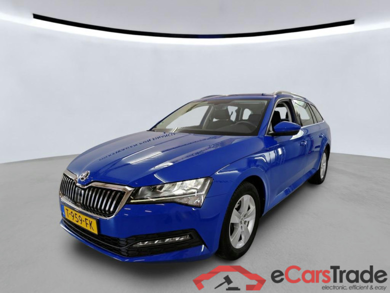 SKODA Superb Combi 110 kW