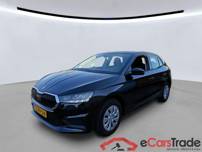 SKODA FABIA 70 kW #1