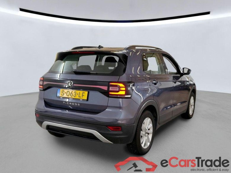 VOLKSWAGEN T-Cross 81 kW #5