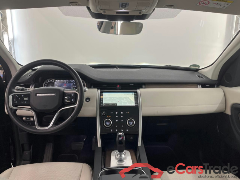 LAND ROVER DISCOVERY SPORT P300e 1.5 R-Dynamic HSE #6