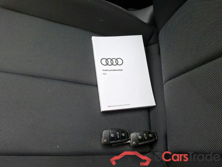 AUDI Q2 81 kW #6