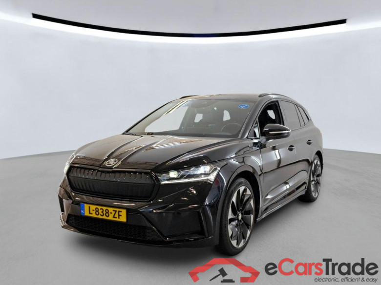 SKODA Enyaq iV 132 kW #1