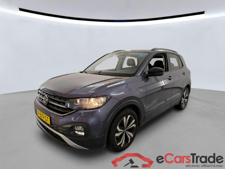 VOLKSWAGEN T-Cross 70 kW #1