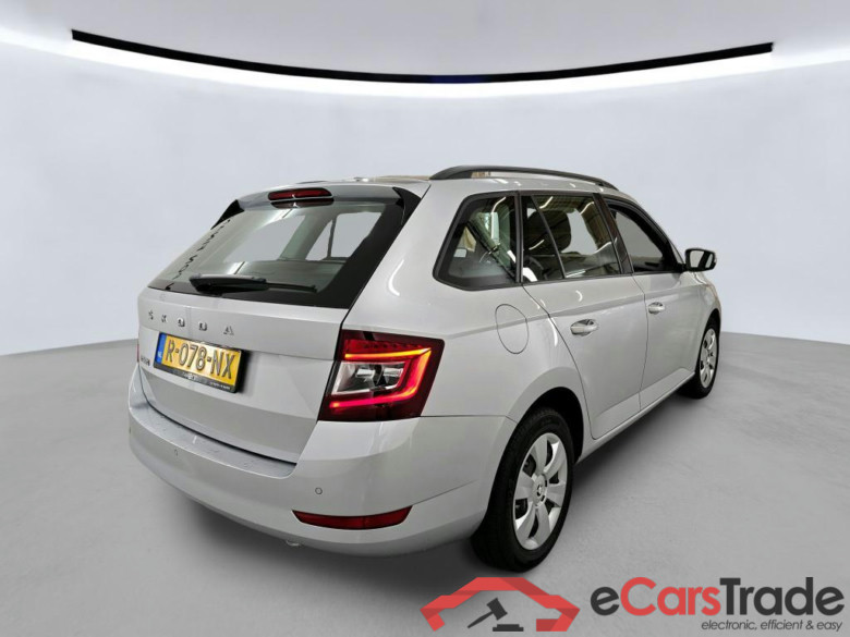 SKODA Fabia Combi 70 kW #5