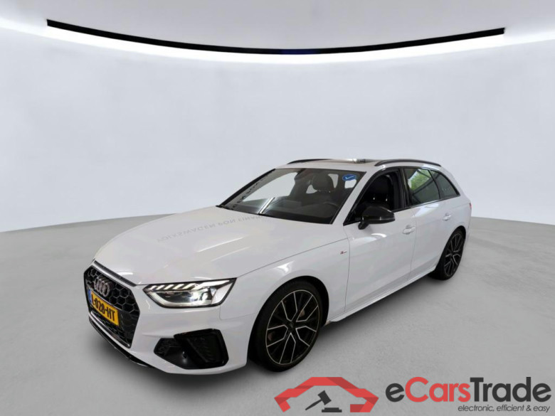 AUDI A4 Avant 150 kW