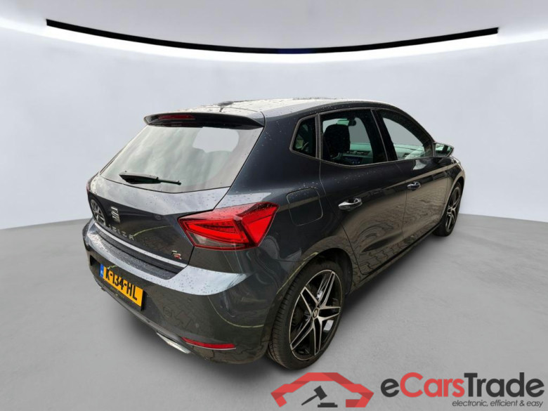 SEAT Ibiza 70 kW #6