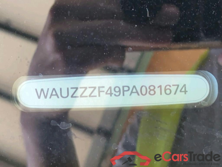 A4 Avant 35 TFSI S line 2.0 TFSI 110KW AT7 E6d #4