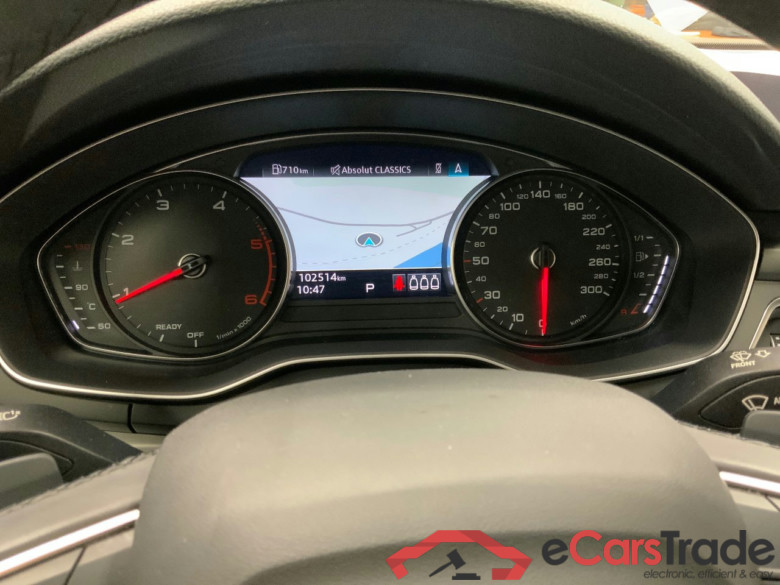 A4 Avant 30 TDI 2.0 TDI 100KW AT7 E6dT #6