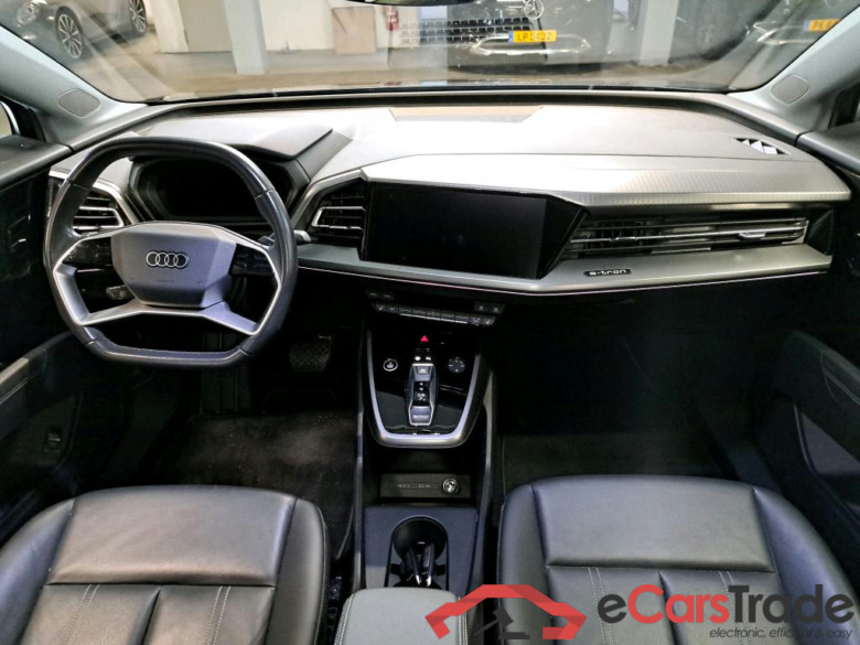 Audi Q4 E-Tron 40 Sportback Aut. LED Virtual Ambient Leather KeylessGo Klima PDC ... #4
