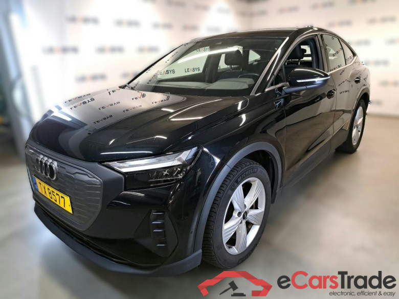 Audi Q4 E-Tron 40 Sportback Aut. LED Virtual Ambient Leather KeylessGo Klima PDC ... #1
