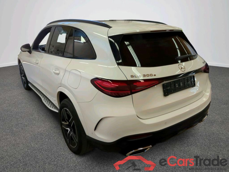 GLC -Klasse GLC 300 e 4Matic (254.656)AMG 2.0 AMG Line 230KW AT9 E6d #6