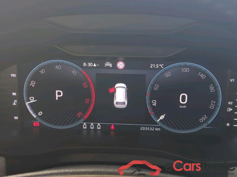 Kodiaq Tour 2.0 TDI 110KW AT7 E6d #5