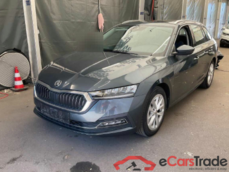 Octavia Combi First Edition 1.5 TSI 110KW MT6 E6dT #1