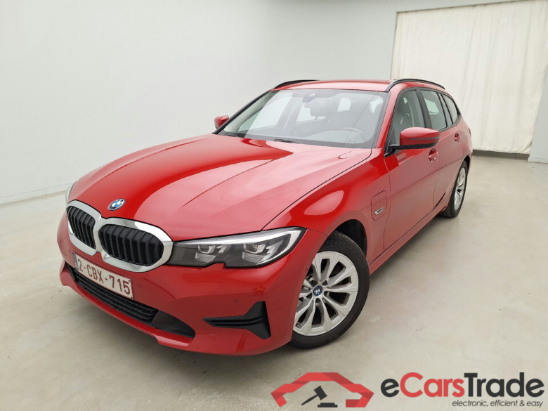 BMW, 3-serie To. '18 PHEV, 320e Touring #2