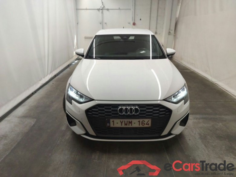 Audi A3 Sportback 2.0 35 TDi 110kW S tronic 5d #5