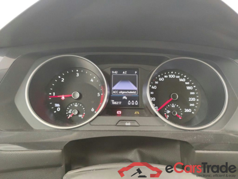 Volkswagen Tiguan Allspace 2.0 TDI SCR DSG7 Comfortline 5d #6