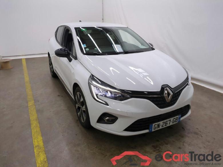 Clio V Evolution 1.0 SCe 65CV BVM5 E6d #2