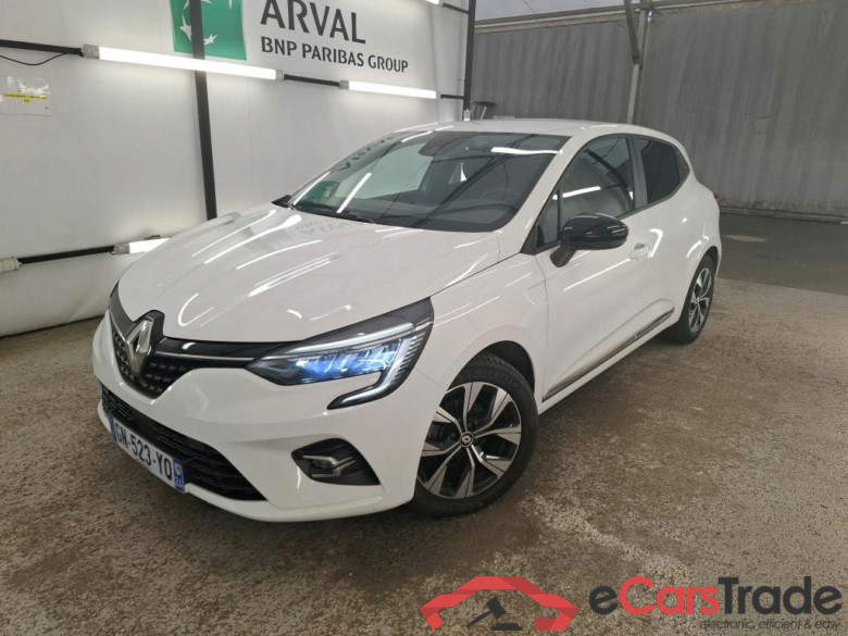 Clio V Evolution 1.0 TCe 100CV BVM6 E6d / GPL #1
