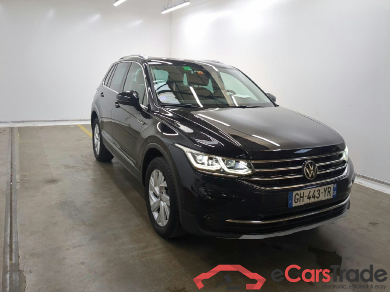 VOLKSWAGEN Tiguan / 2020 / 5P / SUV 1.4 eHybrid 245 DSG6 Elegance #2