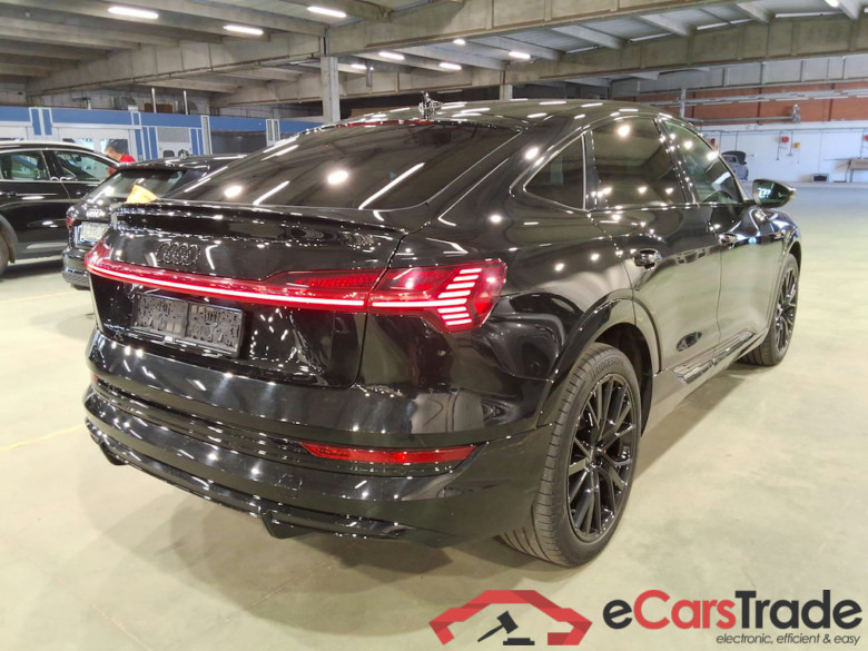 AUDI E-TRON SPORTBACK BEV 95KWH 55 QUATTRO S-LINE #4