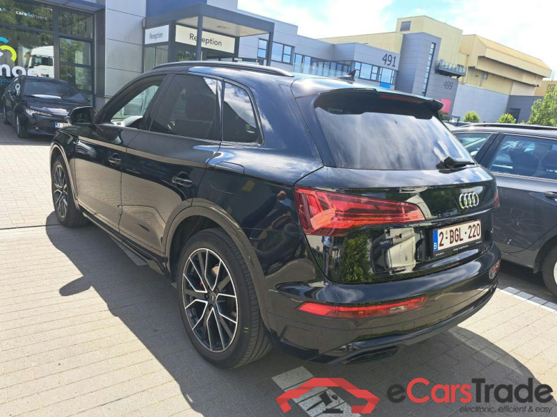 AUDI Q5 2.0 55 TFSI E S TRO. QUATTRO COMPETITION #3