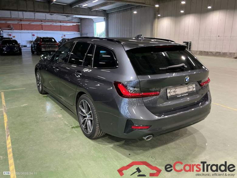 BMW 3 SERIES TOURING 2.0 318D (110KW) TOURING #3