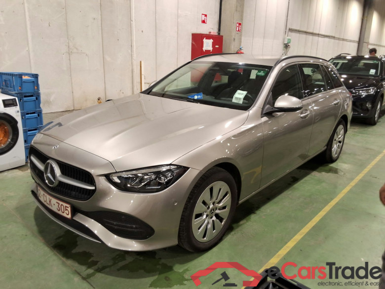 MERCEDES-BENZ C-CLASS BREAK 2.0 C 300 E PHEV AUTO BUSINESS LINE #1