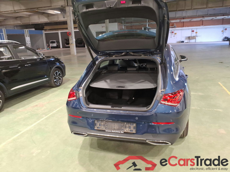 MERCEDES-BENZ CLA - Klasse 1.3 CLA 250 E BUSINESS SOLUTION DCT #3