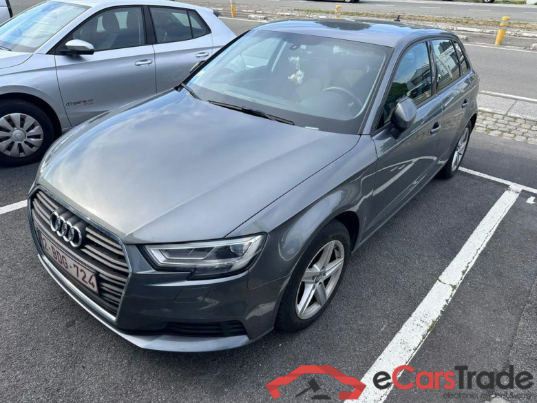 AUDI A3 Sportback Audi A3 Sportback  35 TDI  110(150) kW(ch) S tronic #2