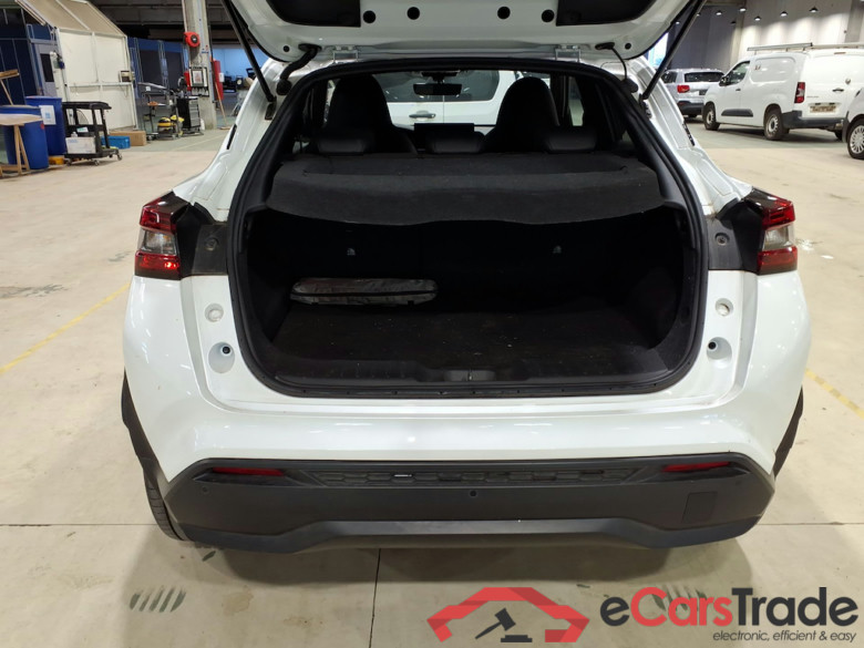 NISSAN JUKE 1.6 HYBRID 145 N-CONNECTA #3
