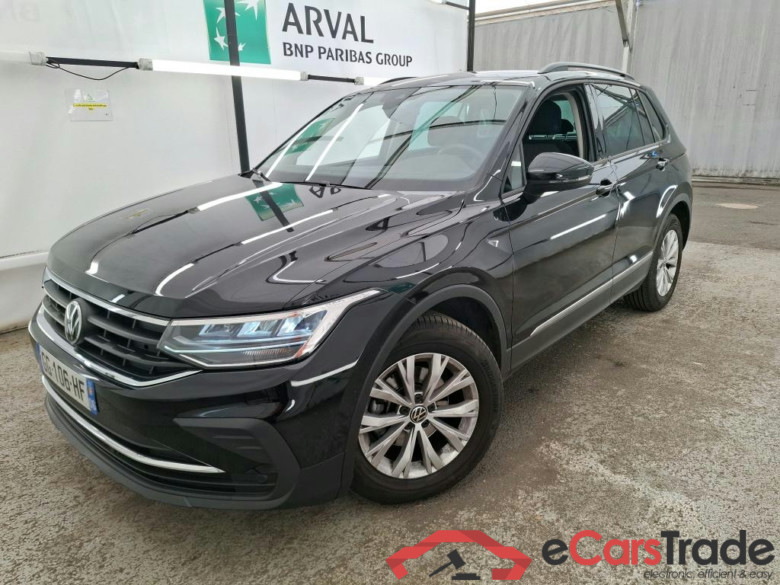 VOLKSWAGEN Tiguan / 2020 / 5P / SUV 1.5 TSI 150 DSG7 Life Busines