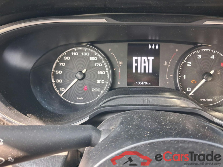 FIAT Tipo / 2020 / 4P / sedán Sedan City Life 1.3 Mjet Diesel 70kW #4