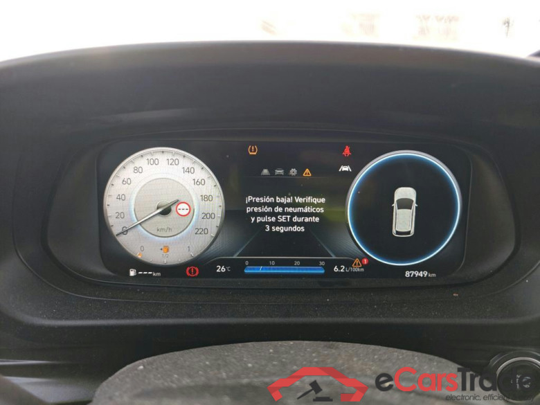 HYUNDAI i20 / 2020 / 5P / berlina con portón 1.0 TGDI 74kW (100CV) Tecno #4