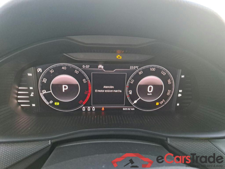 SKODA Kamiq 1.0 TSI 81kW (110CV) DSG Ambition (CX) #4