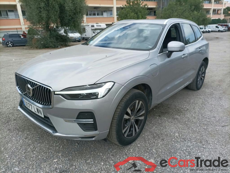 VOLVO XC60 / 2017 / 5P / todoterreno 2.0 T6 AWD Recharge Inscription Exp Auto
