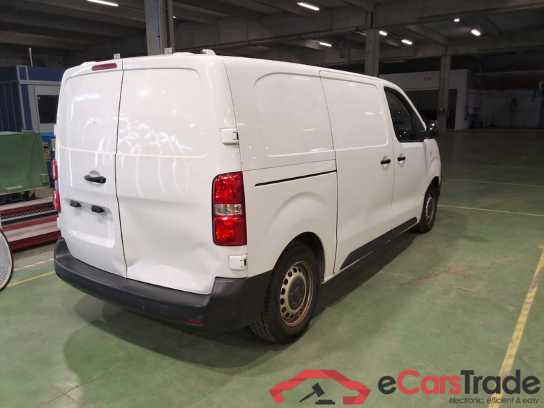 Fiat Scudo 1.5 BlueHDi 120Hp L2 Klima PDC ... #3