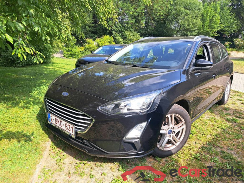 FORD Focus 1.0I ECOBOOST 74KW CONNECTED