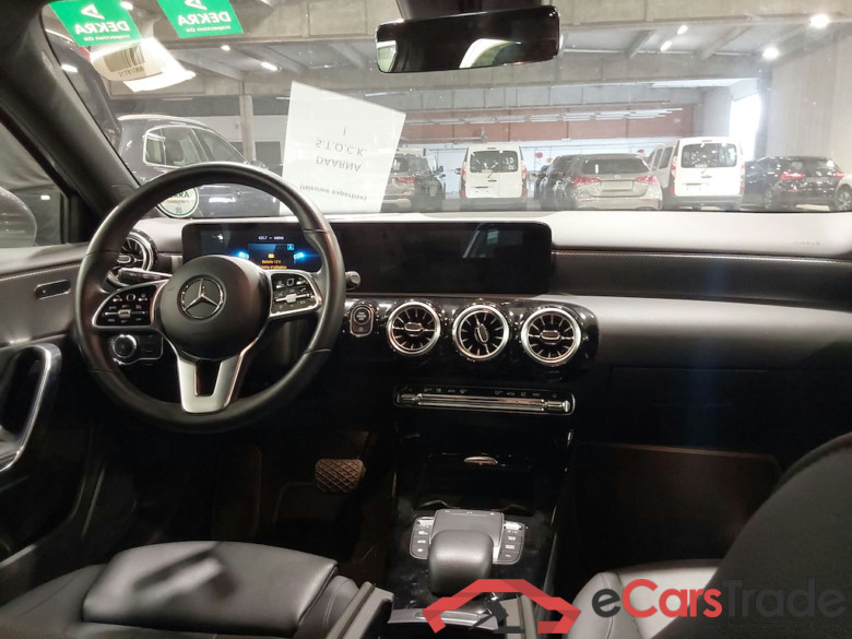 MERCEDES-BENZ A-Klasse 2.0 A 180 D BUSINESS SOLUTION #6