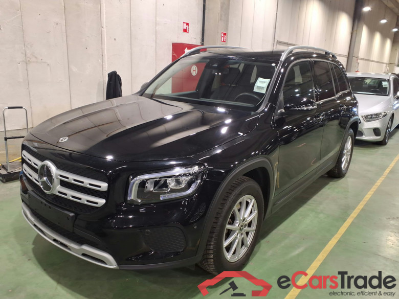 MERCEDES-BENZ CLASS GLB (X247) GLB 200 Business Solution #1
