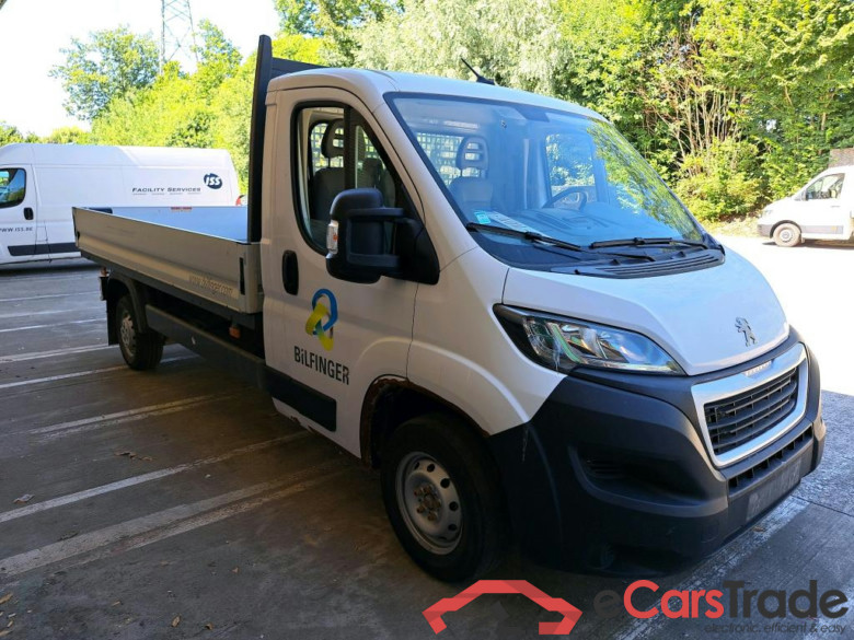 PEUGEOT BOXER 335 LWB DSL - 2014 2.2 BlueHDi L3 Pro S&S #2