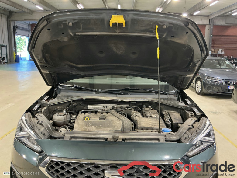 SEAT TARRACO 1.5 TSI MOVE DCT #6