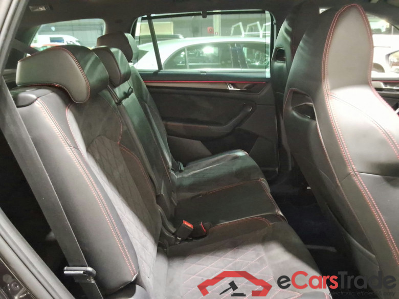 SKODA KODIAQ 2.0 CRTDI 176KW DSG7 4WD RS #5