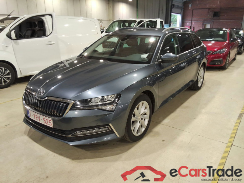 SKODA SUPERB COMBI - 2019 1.4 TSI PHEV Ambition DSG #1