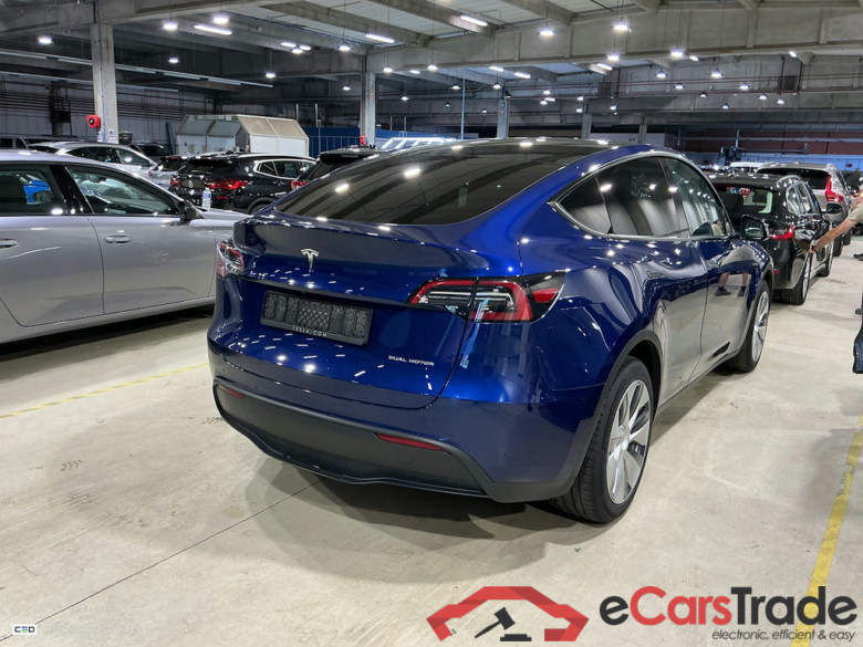 TESLA MODEL Y BEV 75KWH LONG RANGE AUTO 4WD #4