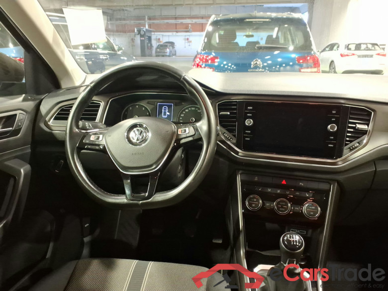 VOLKSWAGEN T-ROC 1.5 TSI STYLE #6
