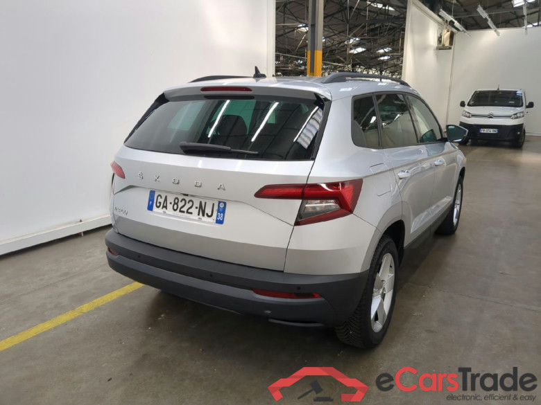 Karoq Business 2.0 TDI 115CV BVA7 E6d #4